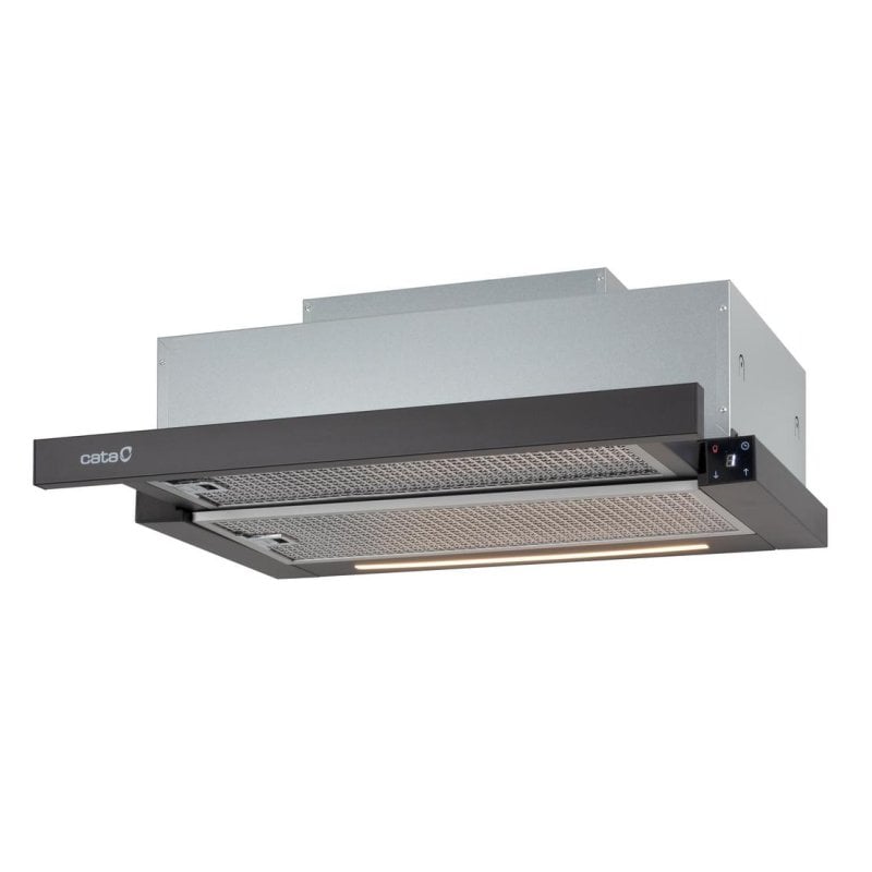 Hotte standard Cata TFH6630BK 405 m3h