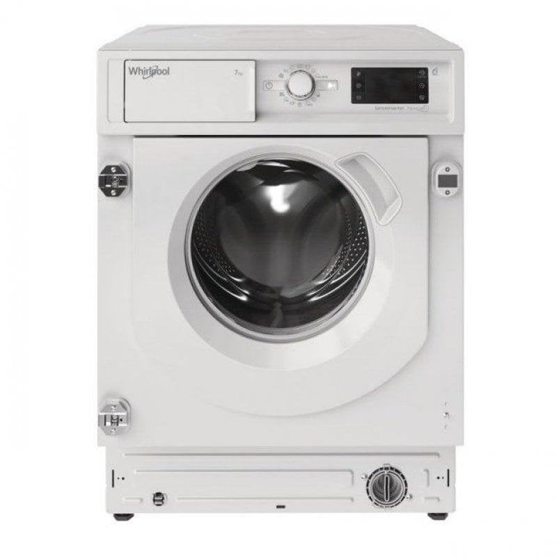 Whirlpool BI WMWG 71483E EU N Lavadora Carga frontal Integrable 7 kg D