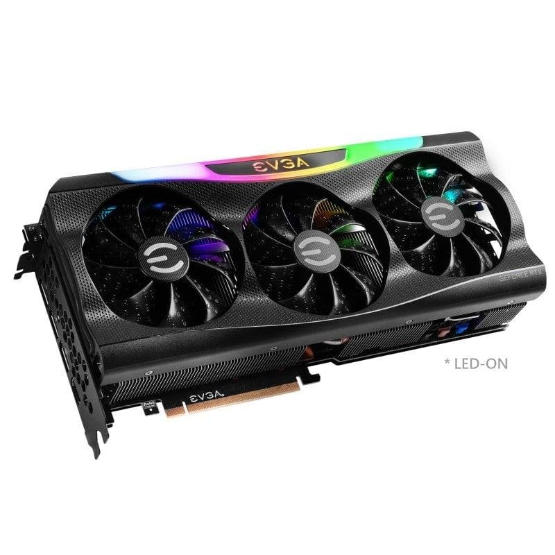 LOT 11x Carte Graphique (ATI, ASUS, GIGABYTE, EVGA et.....) POUR PIÈCE