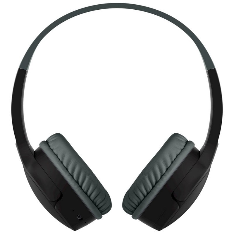 Belkin SoundForm Mini Casque sans fil pour enfants Noir