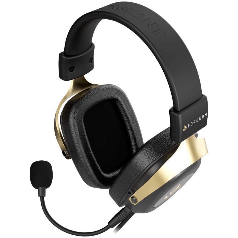 Forgeon Sergeant Auriculares Gaming 7.1 PC/PS4/PS5/Xbox/Xbox X