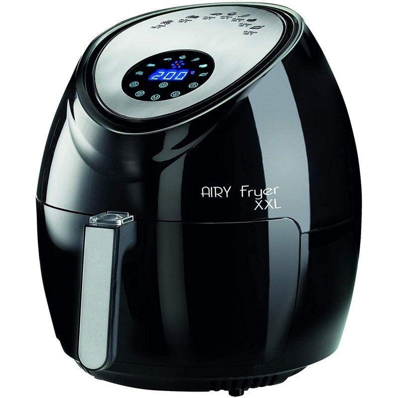 Friteuse À Air Ariete 4618/00 – 7L, 1800W, 7 Modes de Cuisson - vue 4