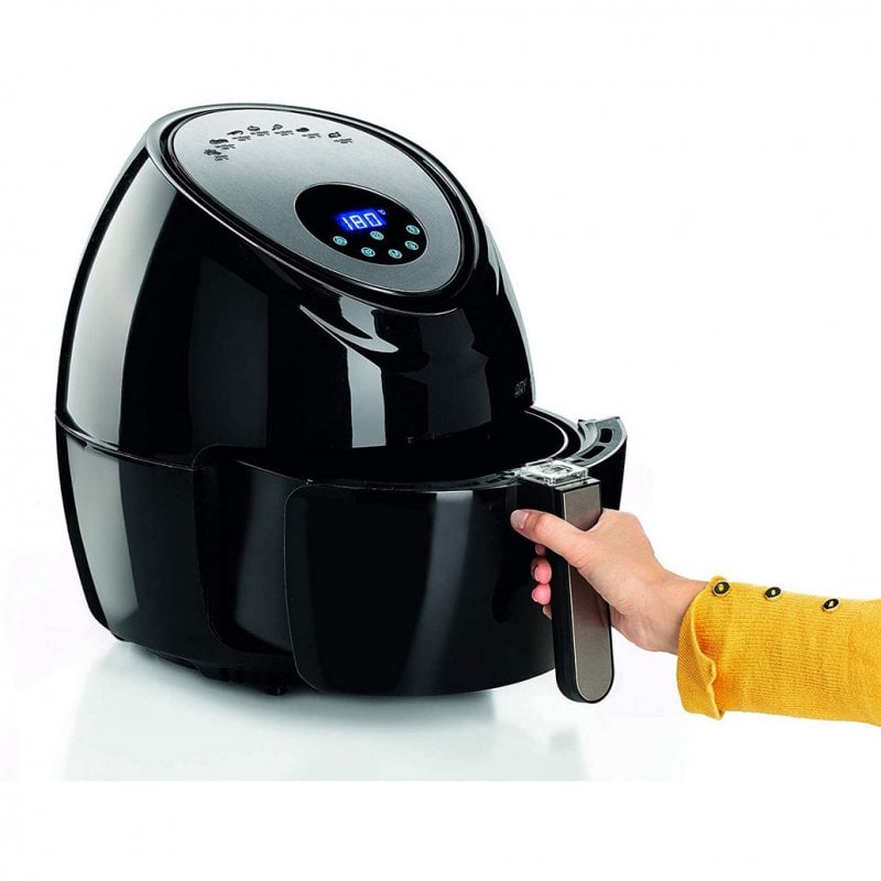 Ariete Airy Fryer XXL Freidora sin Aceite 5.5L 1800W