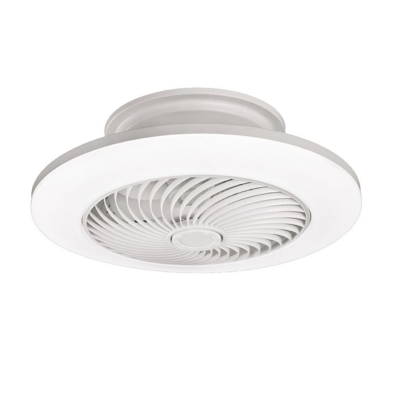 Fabrilamp Varsovia Ventilador de Techo con Luz LED 72W