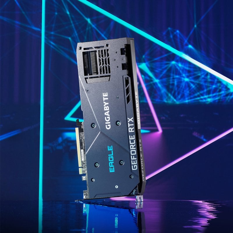 Gigabyte GeForce RTX 3070 EAGLE OC 8 Go GDDR6 Rév 2.0 | PcComponentes.fr