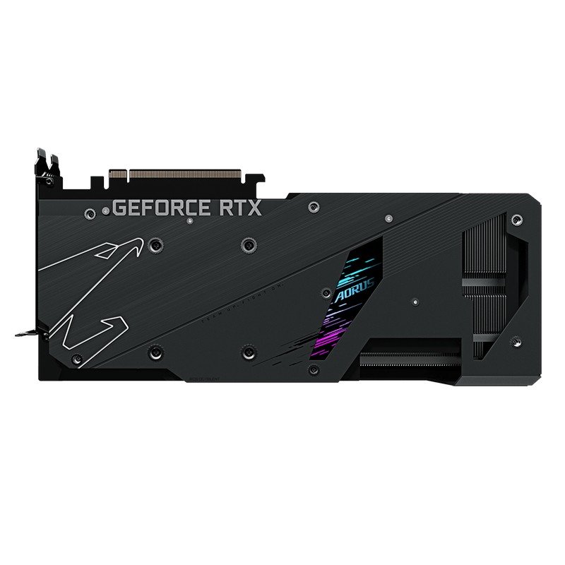 Gigabyte AORUS GeForce RTX 3080 XTREME 10GB GDDR6 Rev 2.0