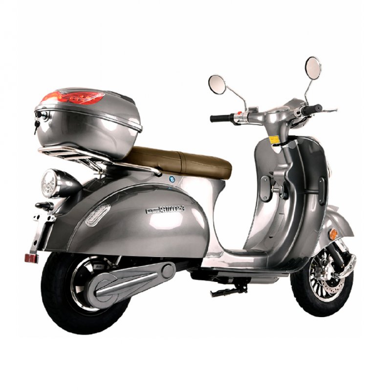 Sunra Ronic Sunra Ronic Scooter Eléctrica Matriculable 3000W/20AH Gris ...