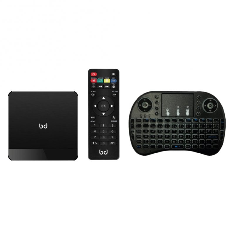 ADAPTADOR SMART TV BSL ABSL-432