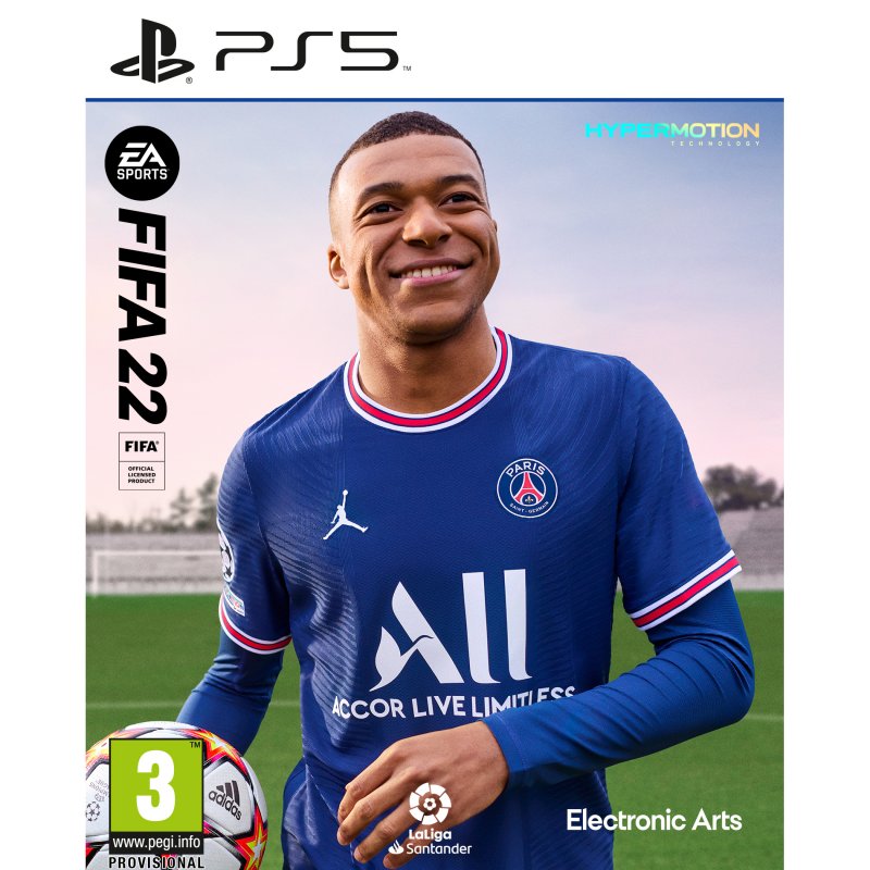 FIFA 18 Standard Edition Electronic Arts PS4 Físico