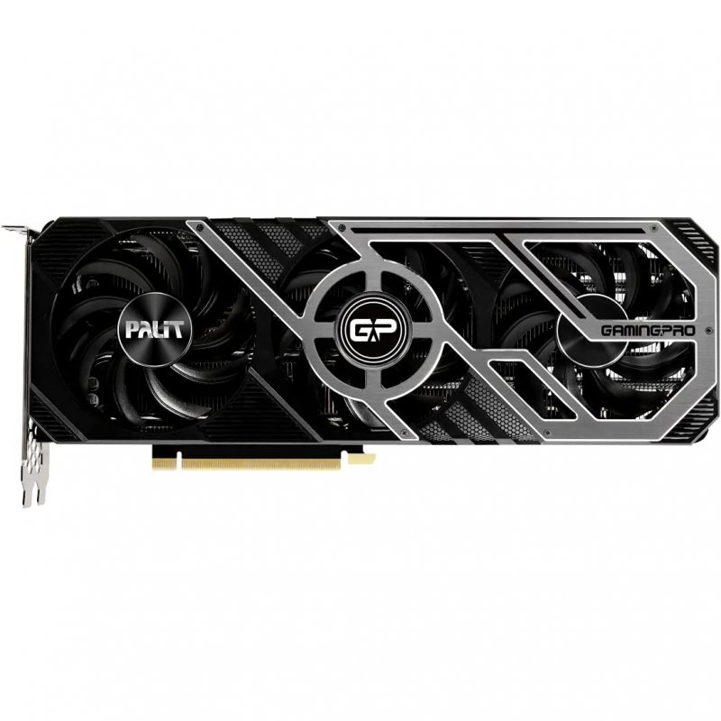 Tarjeta Gráfica Palit GeForce RTX 3080 Ti GAMING PRO 12GB GDDR6X