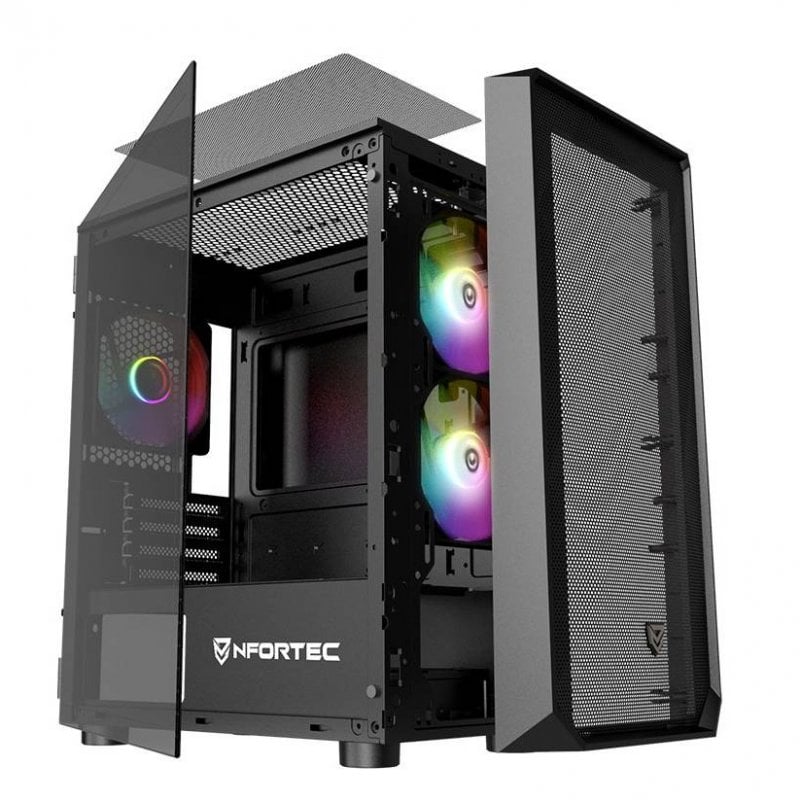 what is the best case for your gaming PC? - Nfortec