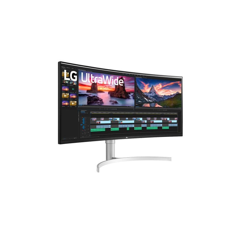 Ecrã Curvo UltraWide™ 5K2K Nano IPS de 39,7 - 40WP95C-W