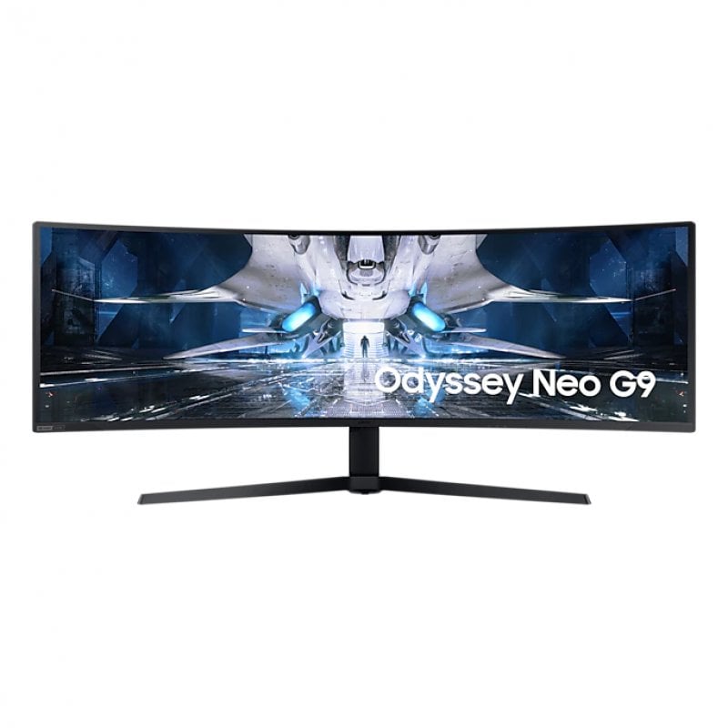 Découvrez l'Odyssey Neo G7 43″ premier écran plat Mini-LED pour le