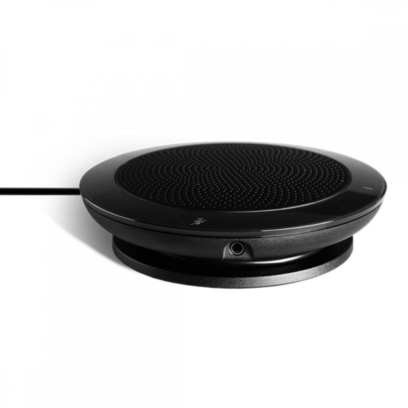 Jabra Speak 410 Haut Parleur – Enceinte Portable Certifiée Microsoft avec USB – Connectivité Plug And Play avec les Ordinateurs. Boîte de vente au détail - vue 8