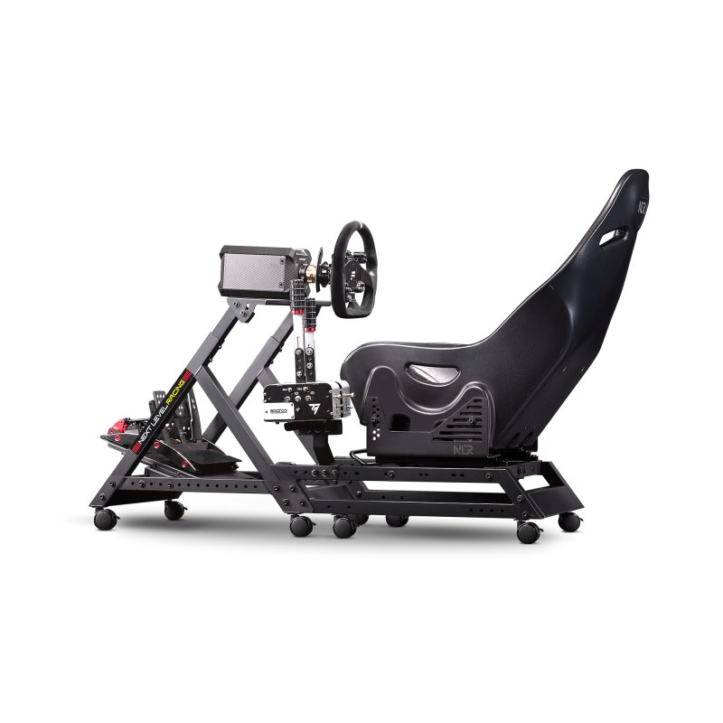 Next Level Racing GTTRACK Frame Only Estrutura de Cockpit ...