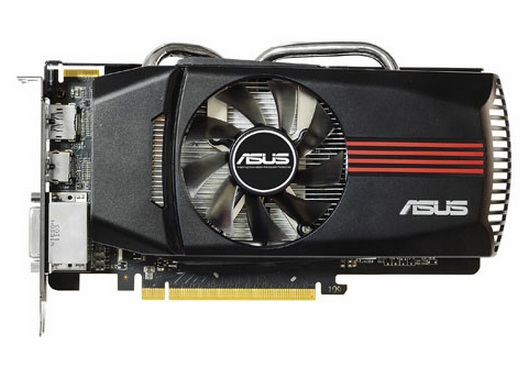 Asus Radeon HD 7770 DirectCU V2 1GB GDDR5 |PcComponentes