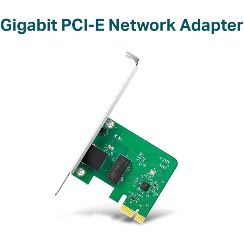 TP-LINK TG-3468 Tarjeta de Red Gigabit 10/100/1000 | PcComponentes.com