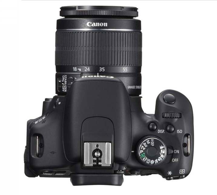 Canon EOS 600D EF S 18 55 II IS PcComponentes PcComponentes canon-eos-600d-ef-s-18-55-ii-is-pccomponentes-pccomponentes