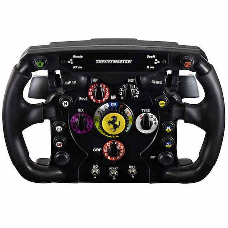 Thrustmaster T80 Negro USB Volante + Pedales Digital Playstation 3