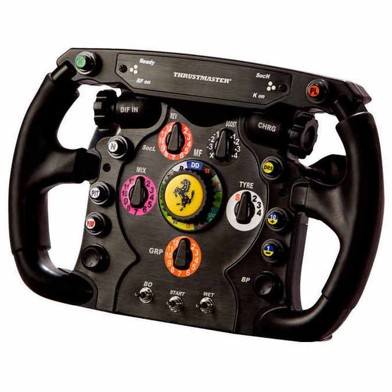 Volante Fr-Tec Hurricane Wheel MKII PS4 - Volante gaming - Los mejores  precios