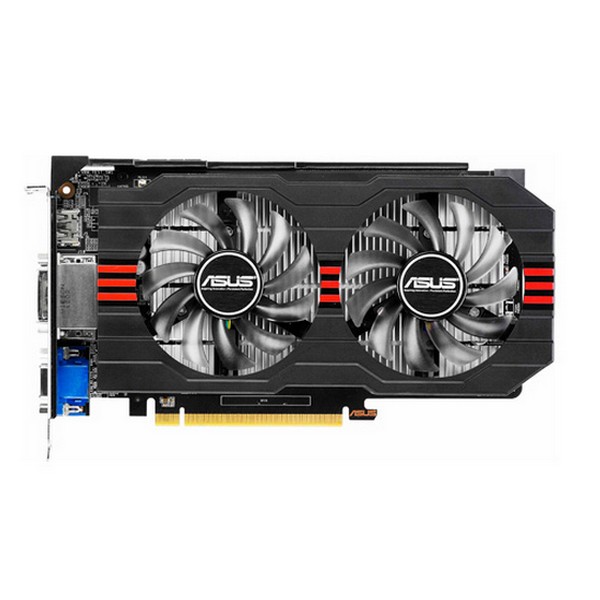 Asus GeForce GTX 650 Ti DirectCU II 1GB GDDR5 |PcComponentes