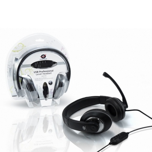 Conceptronic USB Professional Level Headset