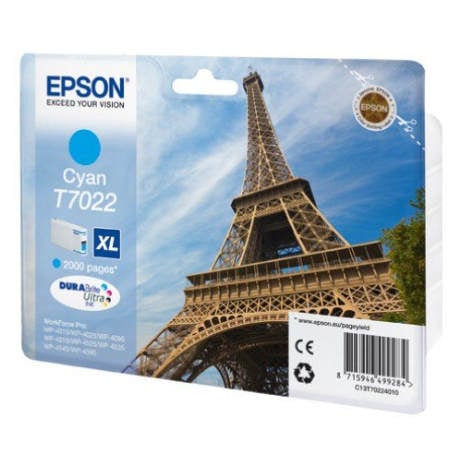 Image of Epson Eiffel Tower Tanica Ciano