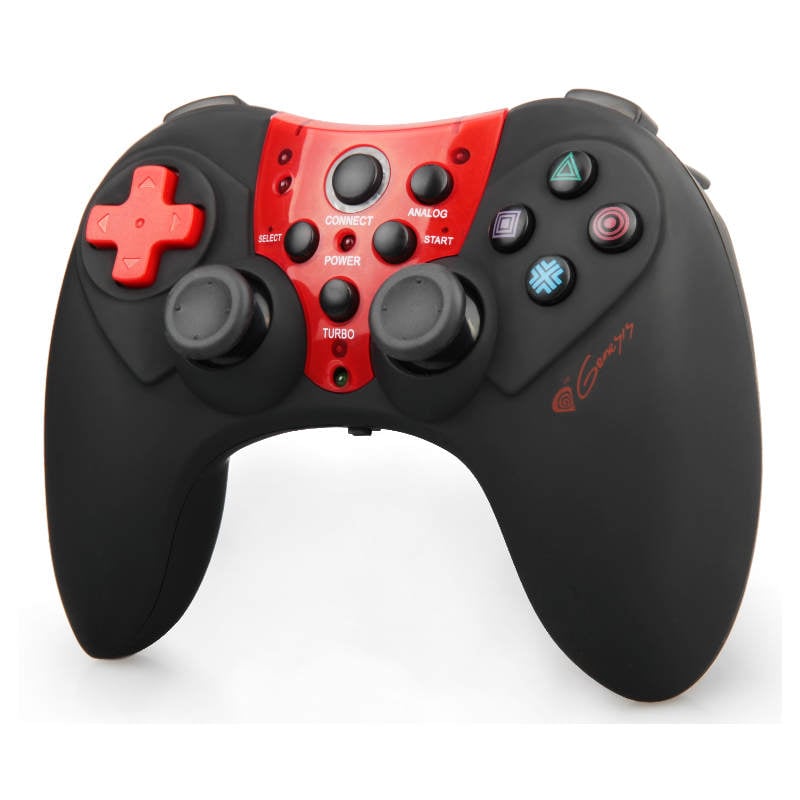 Genesis PV44 Gamepad PS3/PC Wireless