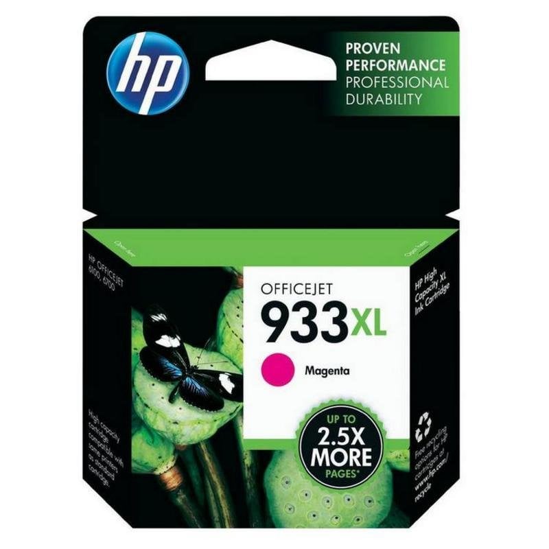 Cartuccia Alta Capacità Magenta HP 933XL