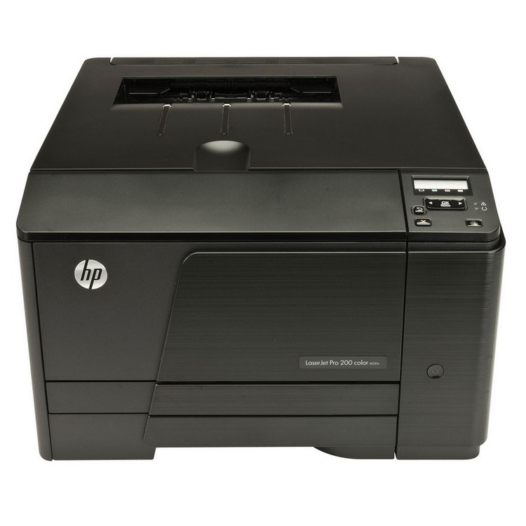 Hp laserjet 200 color m251n замена картриджа