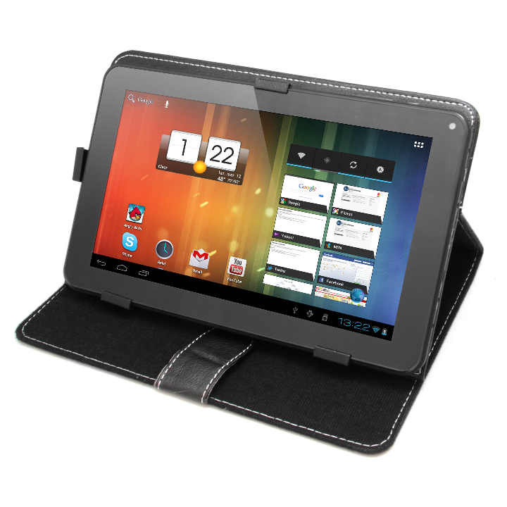 Funda Universal para Tablet PC 9" con soporte