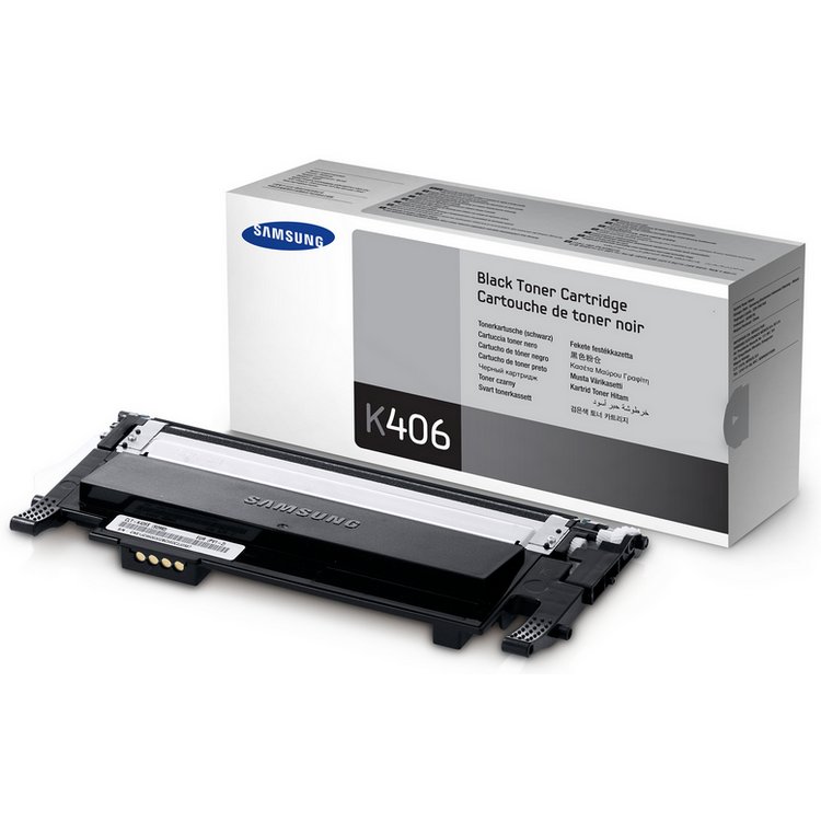 Image of Samsung CLT-K406S toner 1 pz Originale Nero