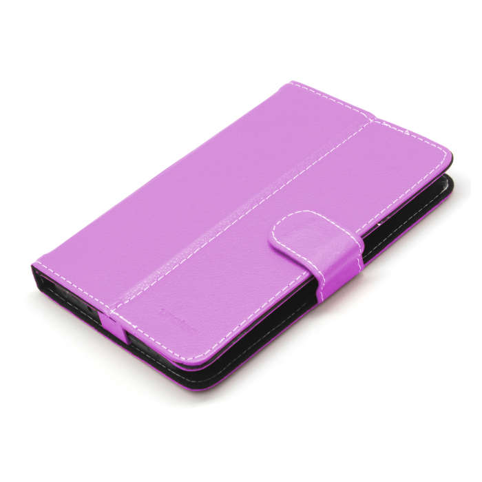 fundas tablet funda universal morada para tablet pc 7 quot con soporte fundas tablet funda universal morada para tablet pc 7 quot con soporte