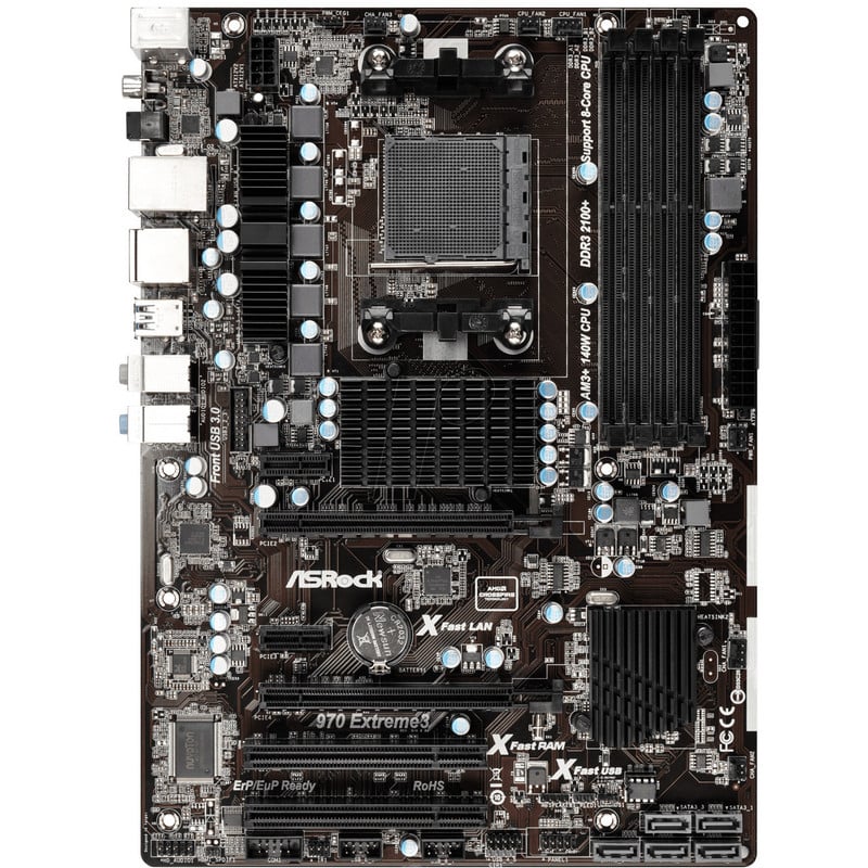 Asrock 970 extreme3 обновление биоса