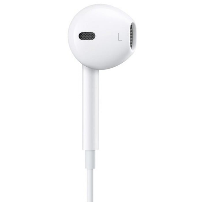 Auriculares Apple EarPods con clavija 3,5 mm - Auriculares in ear cable con  micrófono - Los mejores precios