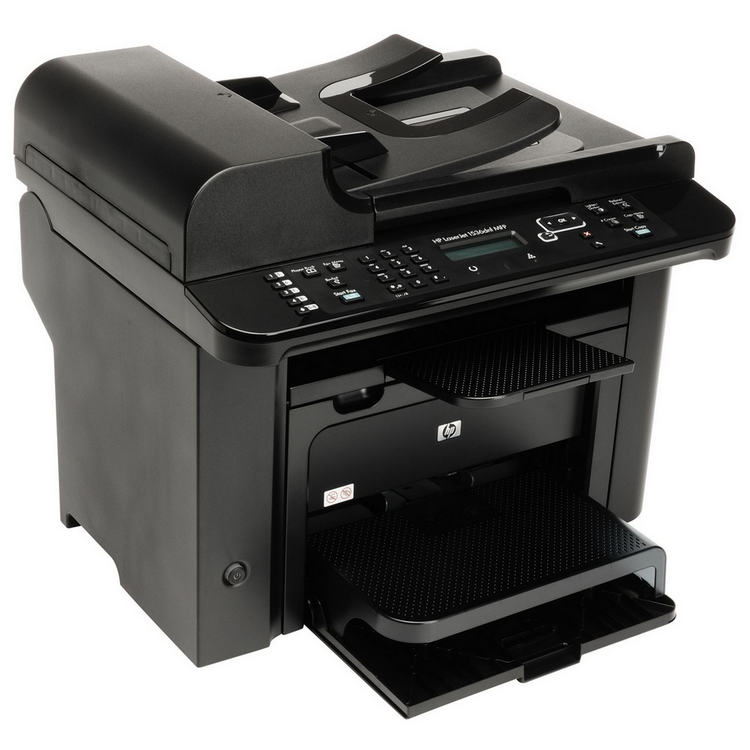 Сканер hp laserjet 1536 dnf mfp программа для сканирования