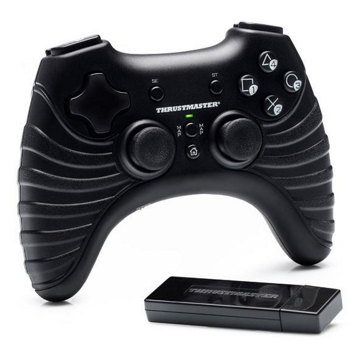 Thrustmaster T-Wireless Duo Pack |PcComponentes | PcComponentes.com