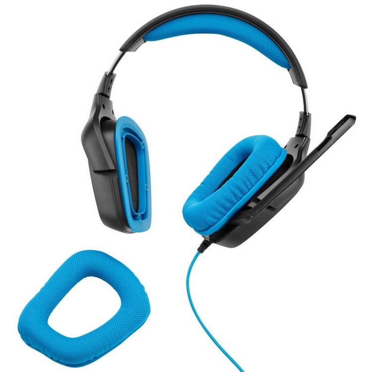 Más barato, imposible: estos auriculares gaming Logitech son los más  vendidos