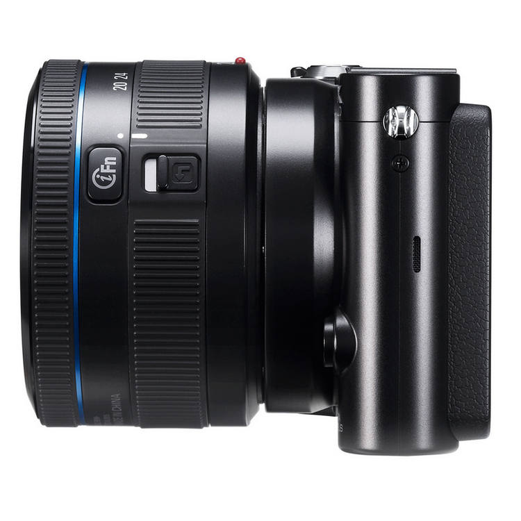 Samsung NX1100 20.3MP + 2050 II Negra