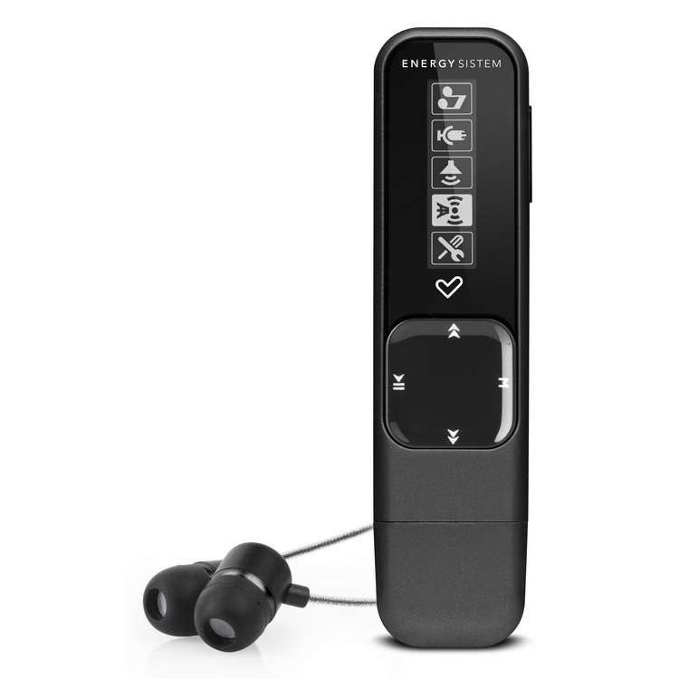 mp3 energy sistem no enciende