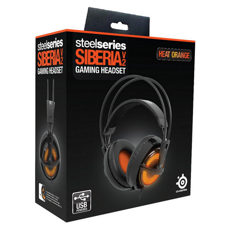 DRIVER STEELSERIES SIBERIA V2 HEAT ORANGE FOR WINDOWS Steelseries siberia v2 heat orange Windows 7 drivers download