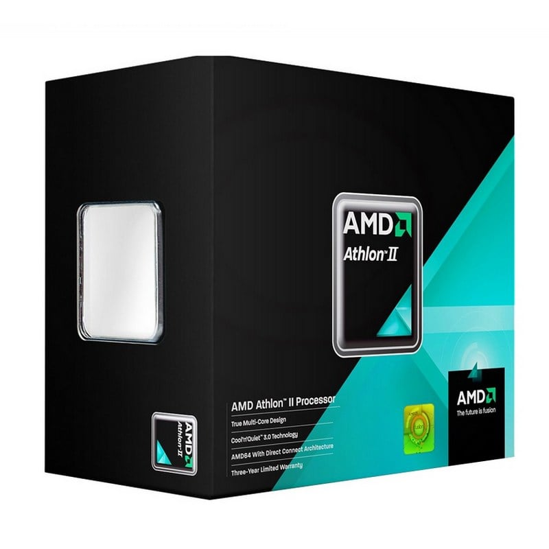 AMD Athlon II X2 280 3.6 Ghz Box |PcComponentes