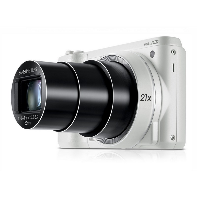 Samsung WB800F Blanca