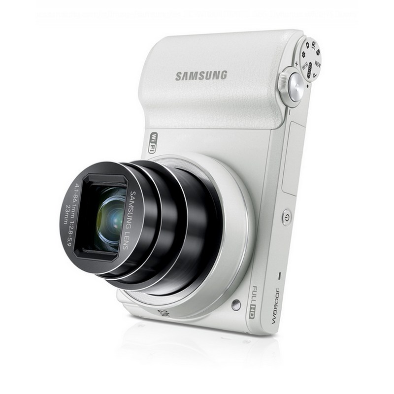 Samsung WB800F Blanca