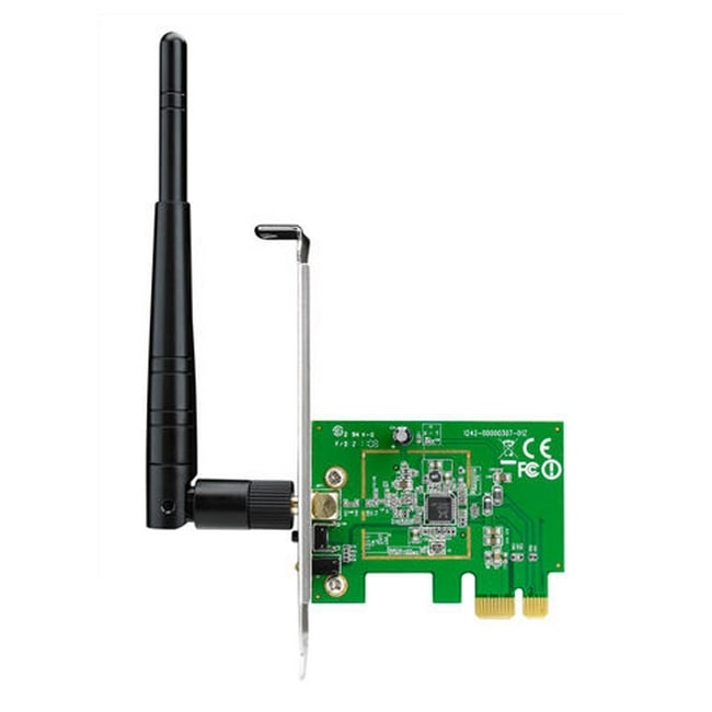 Carte réseau PCIe Bluetooth 5.0 Tenda E30 WiFi 6 AX3000