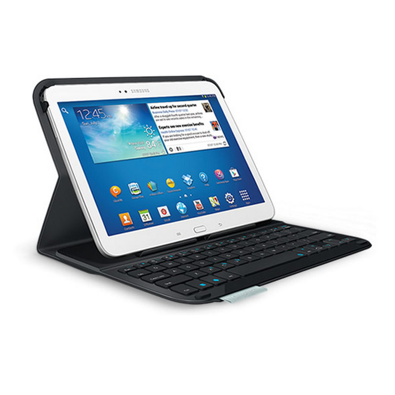 Logitech Ultrathin Keyboard para Samsung Galaxy Tab 3 10.1" |PcComponentes
