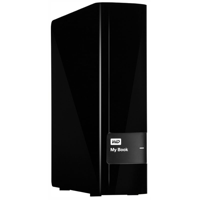 WD My Book 4TB USB3.0 |PcComponentes | PcComponentes.com