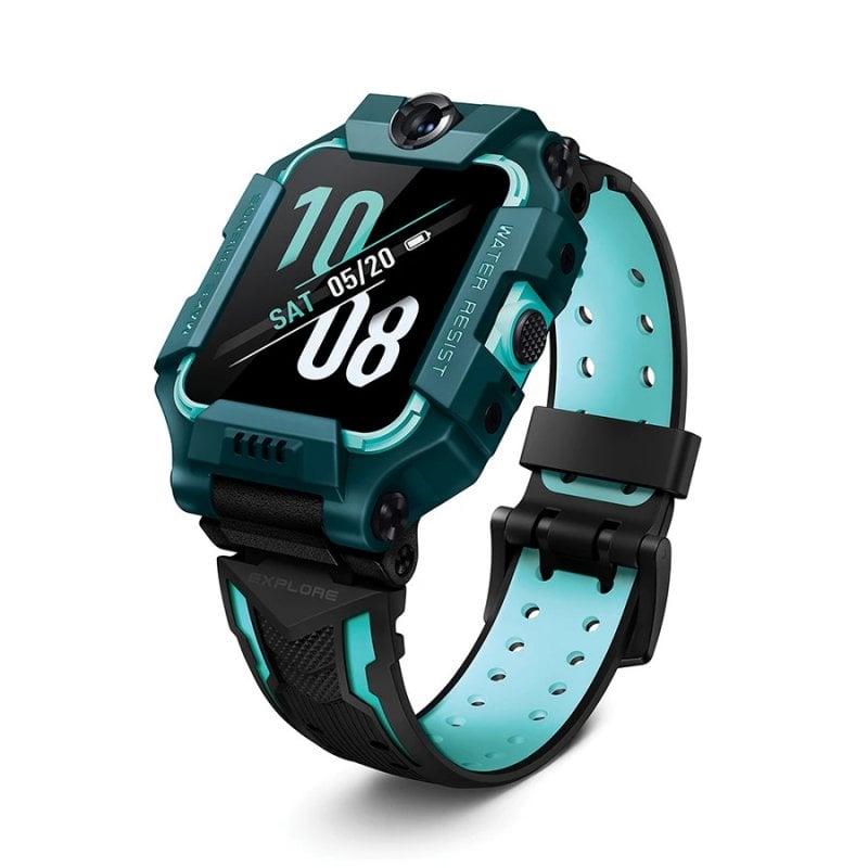 Imoo WatchPhone Z6 Verde video