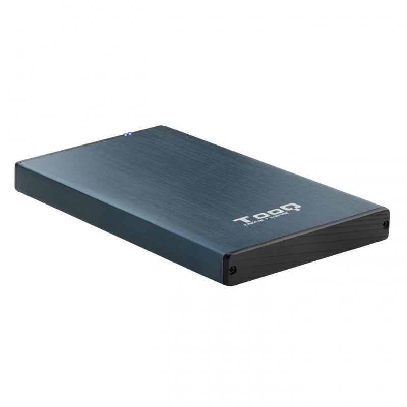 Carcasa para disco duro SATA de 2.5 a USB 3.0 / Caja externa HDD