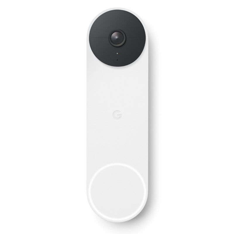 Google Nest Doorbell